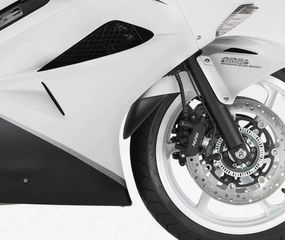 Ermax Προέκταση Μπροστινού Φτερού Honda VFR 800 2002-2013