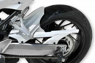 Ermax Φτερό Πίσω Τροχού Honda CB 650F 2014-2016 Μαύρο Άβαφο