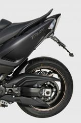 Ermax Φτερό Πίσω Τροχού Yamaha T MAX 530 2012-2016 Μαύρο Άβαφο