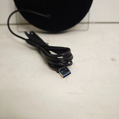 Φωτεινή Πινακίδα LED Fake Taxi Κίτρινη Με USB-thumb-3