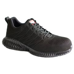 Παπούτσι Εργασίας Icarus Low S1 PL SRC Non-metal Composite GTC (Μαύρο, Νο. 44)