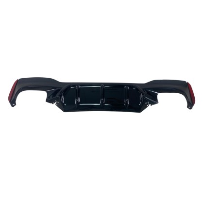 Diffuser προφυλακτήρα BMW G30 M5 (2017+)