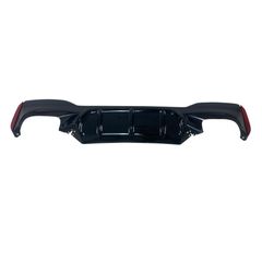 Diffuser προφυλακτήρα BMW G30 M5 (2017+)