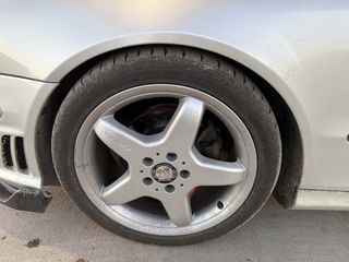 Ζάντες 18” Mercedes AMG