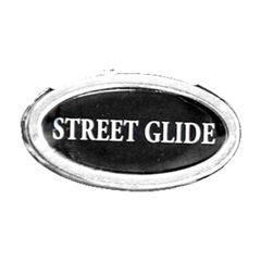 MCS Biker pins Street Glide title pin