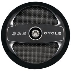 S S, stealth aircleaner cover, air 1