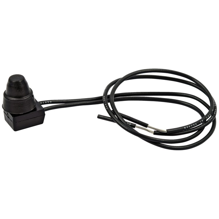 Custom Dynamics Custom Dynamics, on-off push button switch. Waterproof