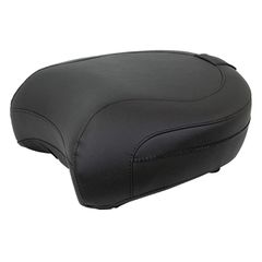 Mustang Mustang, passenger seat. Recessed with backrest receiver