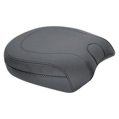 Mustang Mustang, Wide Tripper passenger seat. Recessed