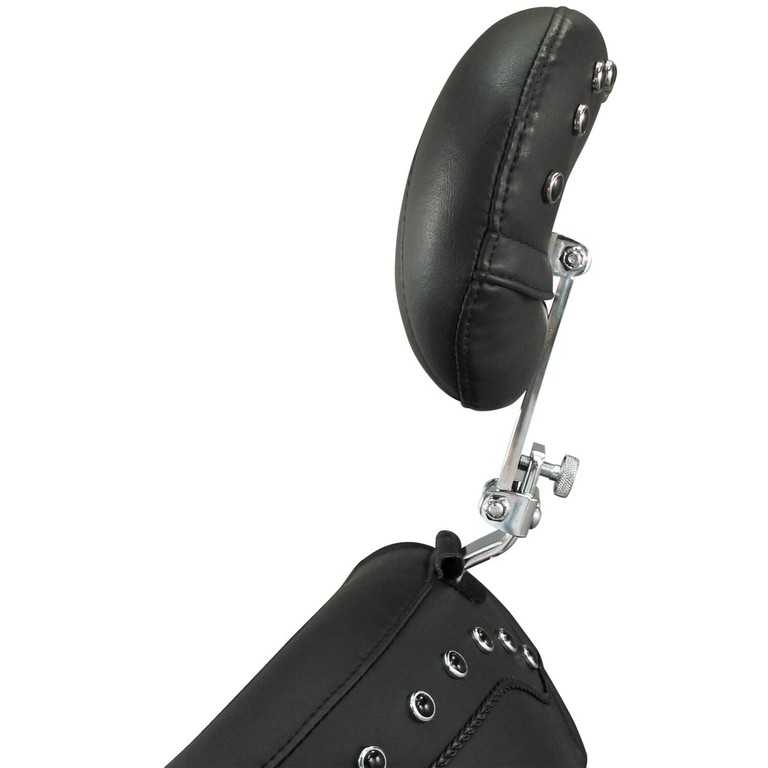 Mustang Mustang, offset rider backrest post only