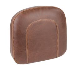 Mustang Mustang, OEM style sissy bar pad. Brown