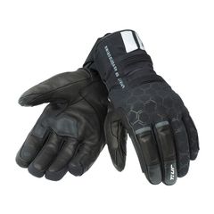 ---Κλειστά έως 21/8/2026--- Γάντια Tur G-Zero Pro Hydroscud® EN 13594 Μαύρο