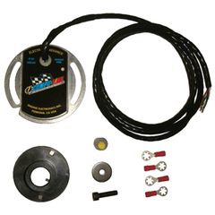 Compu-Fire Compu-Fire, ignition module. Electronic advance, single fire
