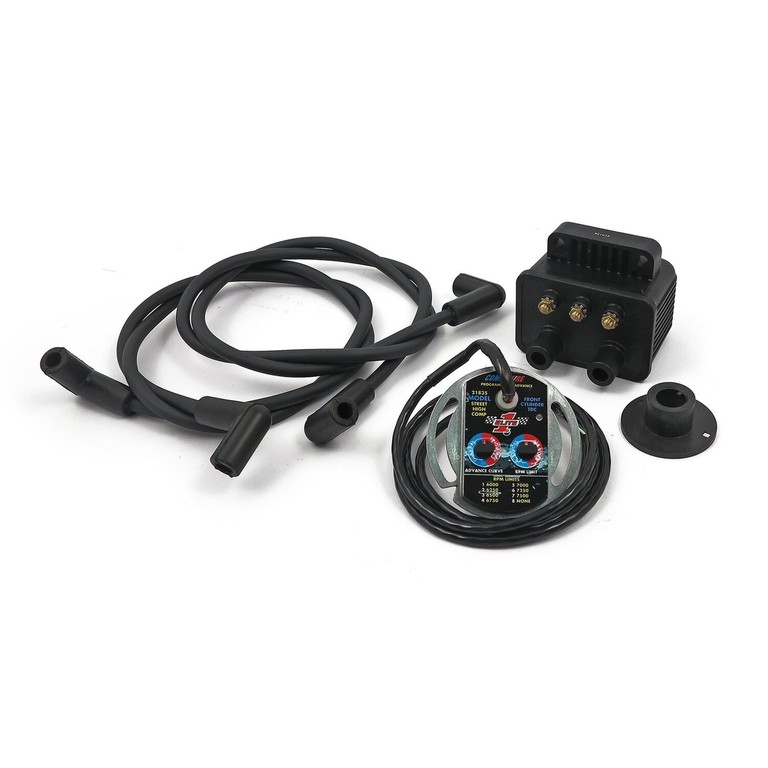 Compu-Fire Compu-Fire, ignition module, wire & coil kit. Kick start