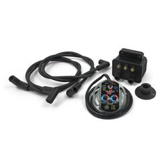 Compu-Fire Compu-Fire, ignition module, wire & coil kit. Kick start