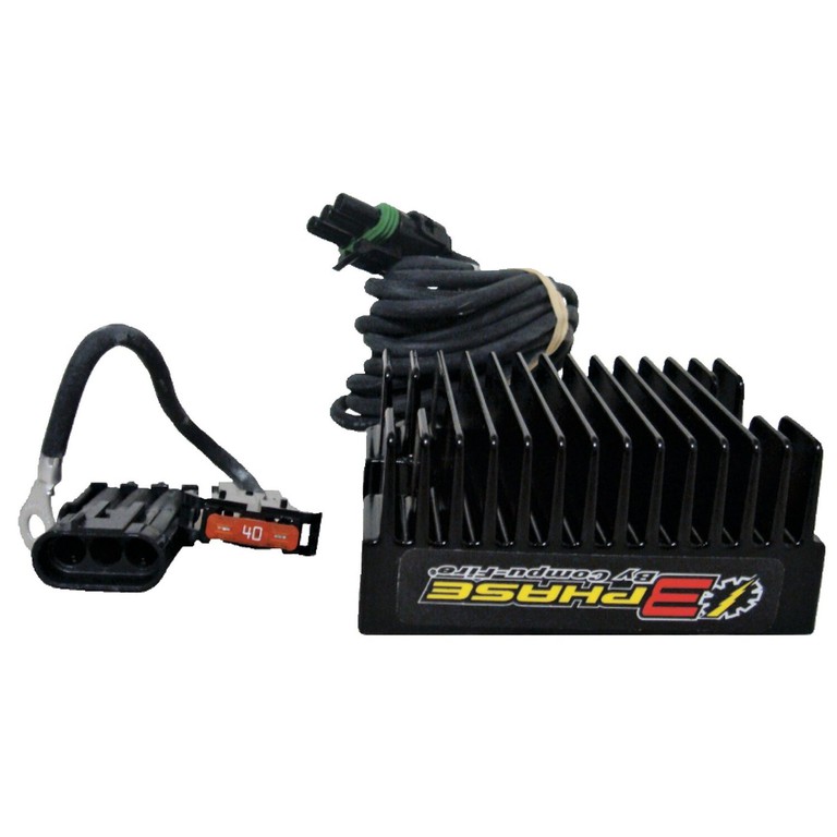Compu-Fire Voltage regulator