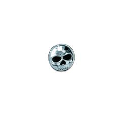 Kuryakyn Kuryakyn, Windshield zombie emblem. Chrome