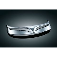 Kuryakyn Kuryakyn, Fatboy rear fender tip. trailing edge, chrome