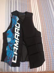 Γιλέκο neoprene διαστάσεις στήθους 110 εκατοστά