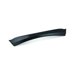 Kuryakyn Kuryakyn, Windshield trim. center. Black