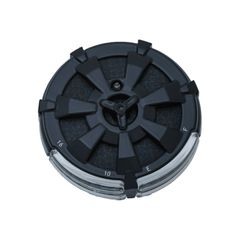 Kuryakyn Kuryakyn, Alley Cat LED fuel & battery gauge