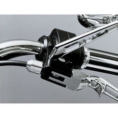 Kuryakyn Kuryakyn, clutch cable ferrule cover. Chrome