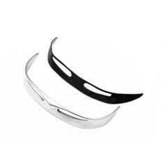 Kuryakyn Kuryakyn, Fatboy front fender tip. trailing edge, chrome