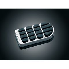 Kuryakyn Kuryakyn, ISO brake pedal pad. +5/8″ longhorn. Chrome