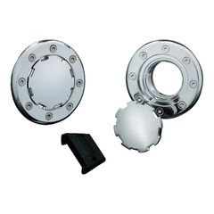 Kuryakyn Kuryakyn, Flush mount gas cap