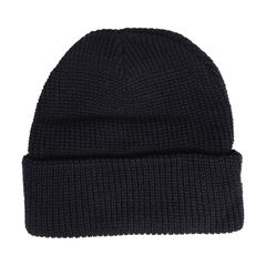 Army Surplus Army Surplus Rough beanie navy blue