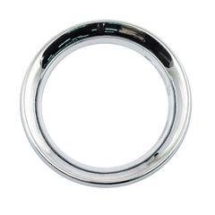 Kuryakyn Kuryakyn, Replacement bezel for 3″ driving lights. Chrome