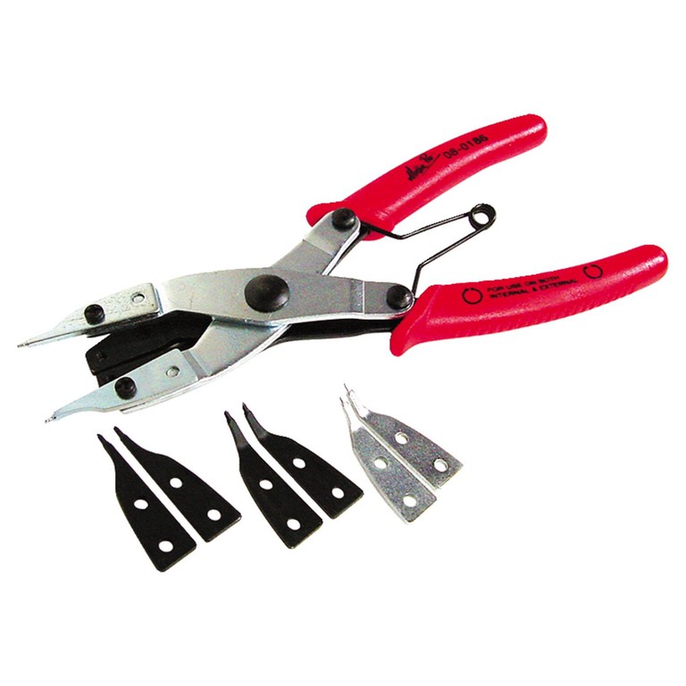 Motion Pro Motion Pro, univ. retaining ring plier set
