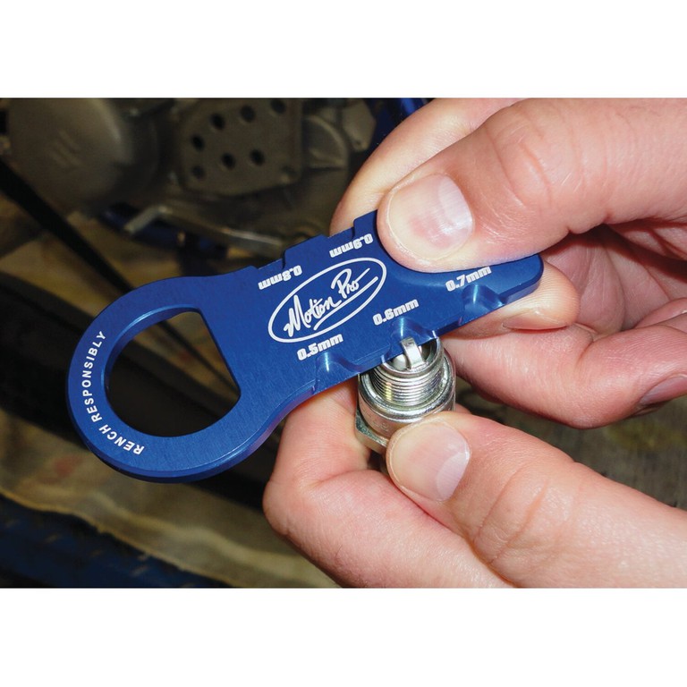Motion Pro Motion Pro, spark plug gapper/gauge tool