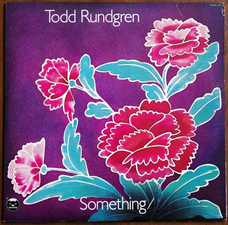 TODD RUNDGREN-SOMETHING ANYTHING