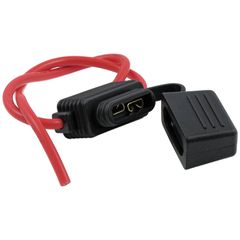 Namz NAMZ, sealed inline fuse holder. 20A