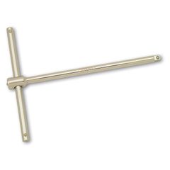Cruztools Cruztools, 1-/4″ drive sliding T-handle