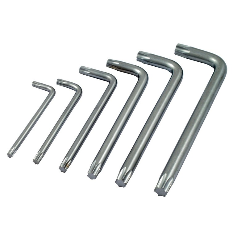 Cruztools Cruztools, Torx® key set