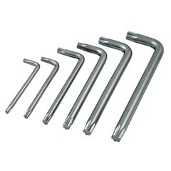 Cruztools Cruztools, Torx® key set
