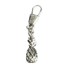 MCS Pineapple zipper pull