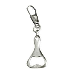 MCS Bottle opener zipper pull