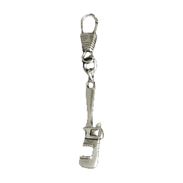 MCS Wrench zipper pull