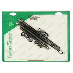 Gardner-Westcott Front engine mount bolt kit, acorn