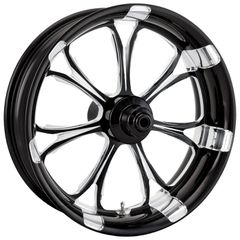 Performance Machine PM, 5.5 x 18 wheel, Paramount. CC Black
