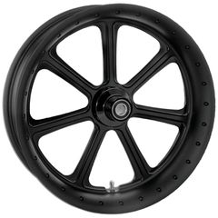 Roland Sands Design RSD, 5.5 x 18 wheel, Diesel. Black Ops