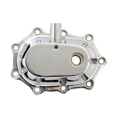 MCS Kickstart cover, Heavy-Duty. Chrome