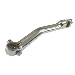MCS Kickstart arm ‘Stroker’. Chrome