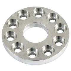 Belt Drives Ltd. Clutch pressure plate, aluminum