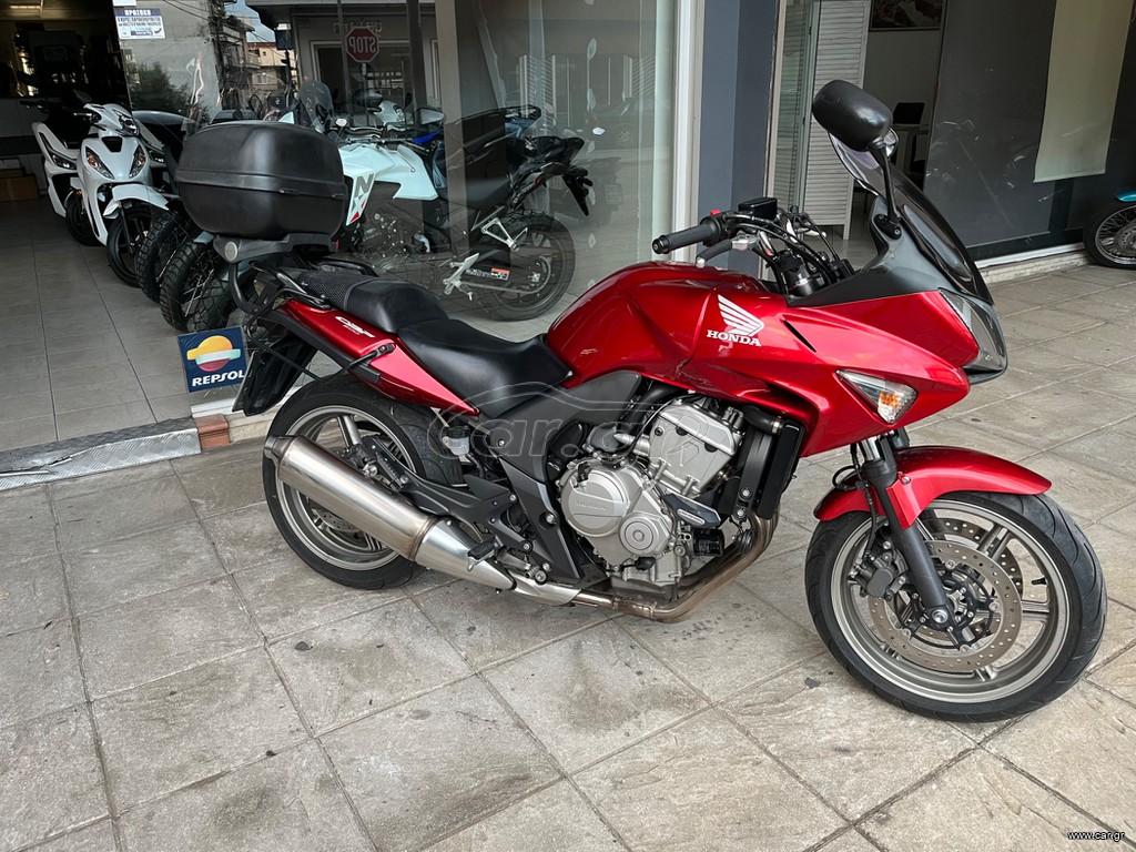 Honda CBF 600 2008
