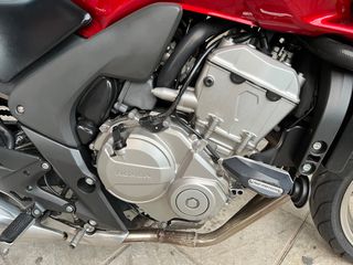 Honda CBF 600 2008-thumb-1
