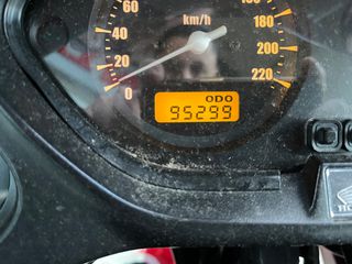 Honda CBF 600 2008-thumb-4